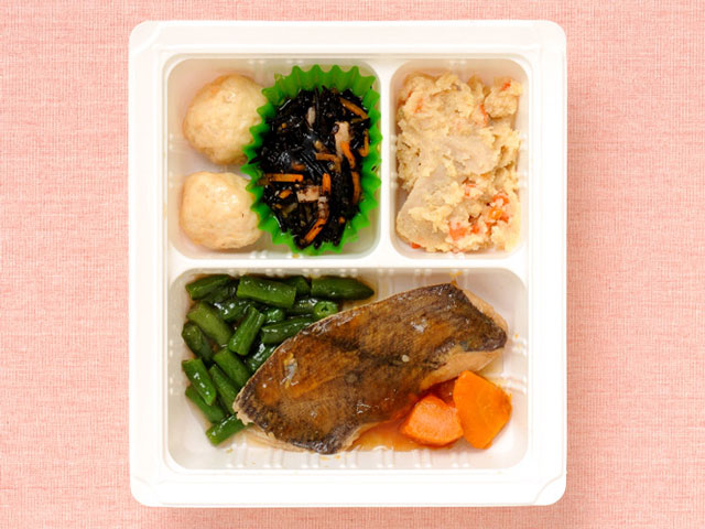 スギサポデリのやわらか食
