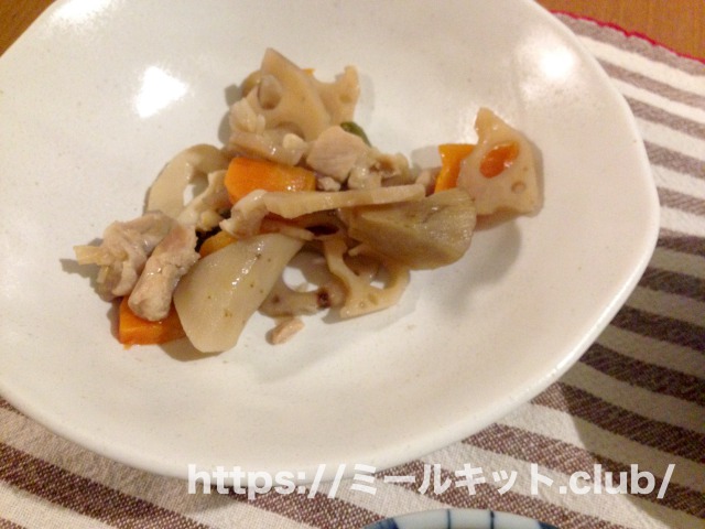 筑前煮