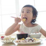 子供の食事