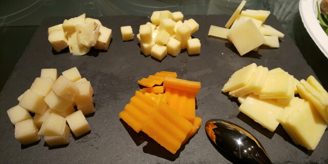 チーズ色々