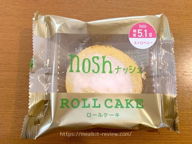 ナッシュ　ロールケーキ