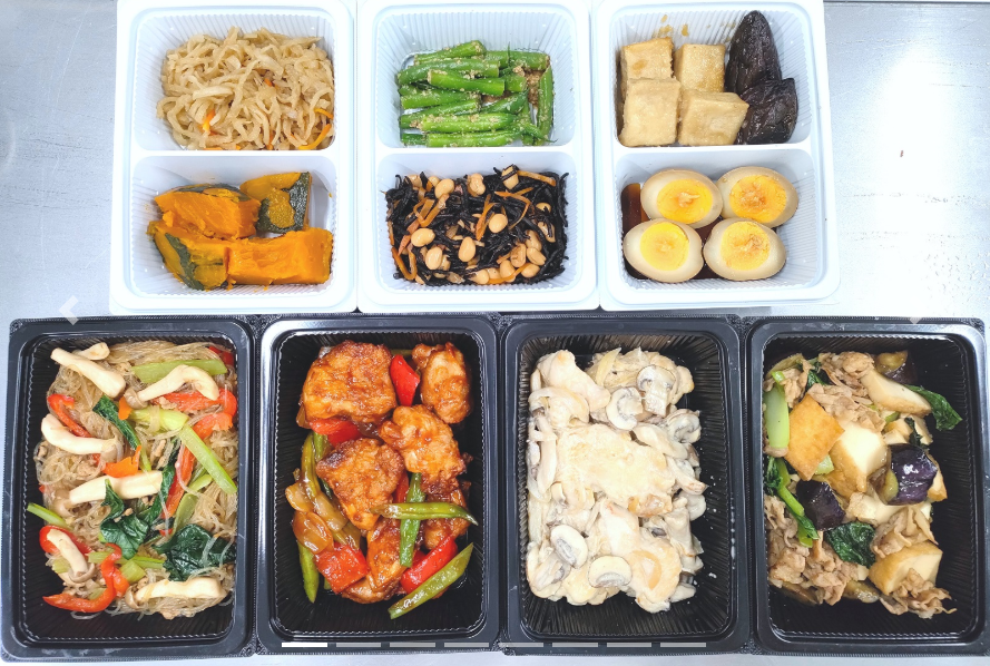 手料理ストック 惣菜