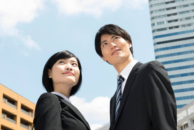 共働き夫婦