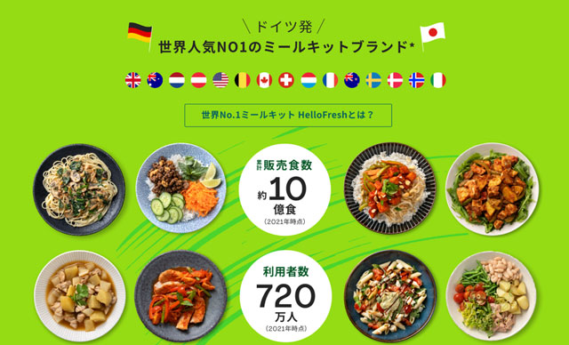 ハローフレッシュ