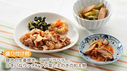 やわらかダイニング ちょっとやわらかめ食