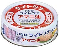 ツナ缶はタンパク質が豊富 市販のツナ缶のたんぱく質量 おすすめレシピ