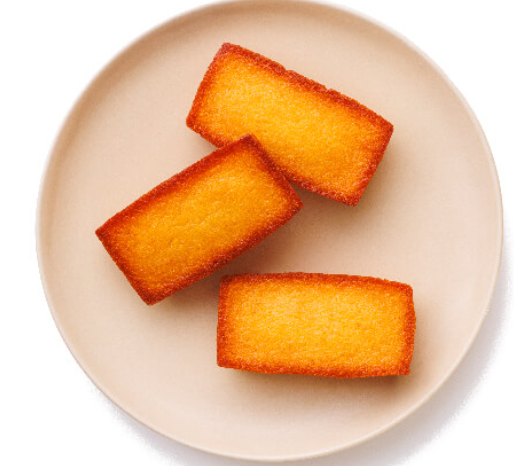 三ツ星ファーム YOFUKASHIフィナンシェ プレーン