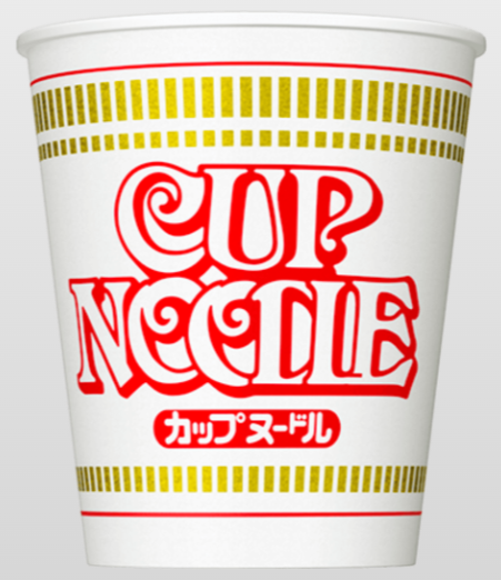 カップヌードル